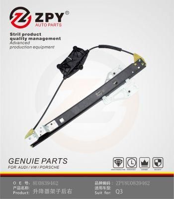 for Audi Q3 8u Rear Right Window Regulator 8u0839462