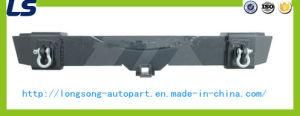 07-16 Wrangler Jk R6 Steel Rear Bumper for Jeep
