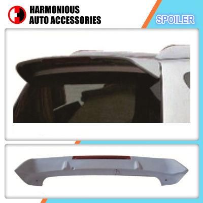 Auto Sculpt Roof Spoiler for Nissan Livina 2007 2013