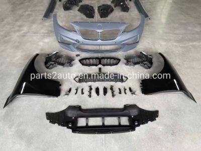 BMW F22 F23 Bodykit Modified to F87