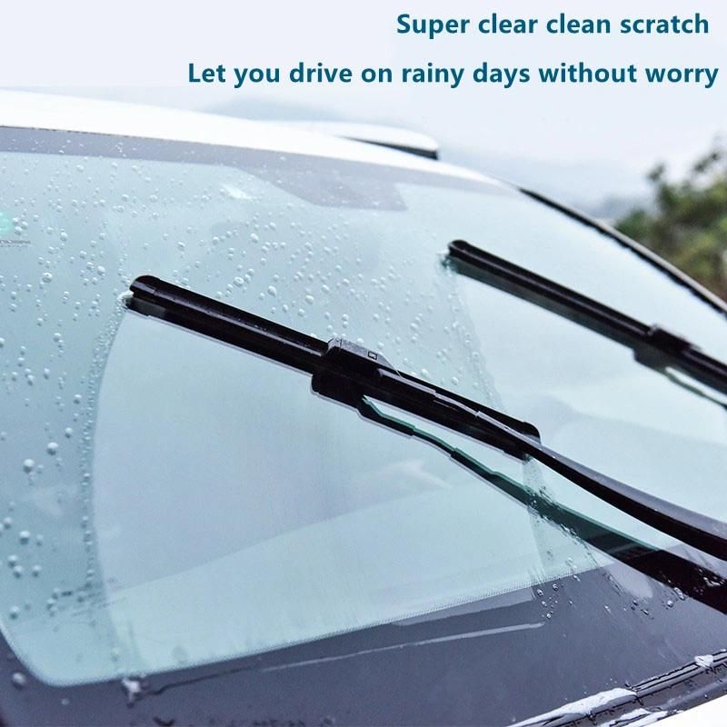 Car Accessories Special Windscreen Wipers Blades for Toyota Camry (WB-701)
