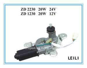 20W Auto Mobile Wiper Motor