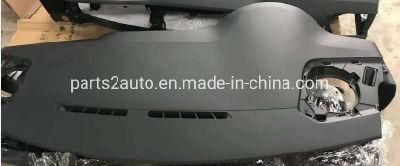 Citroen C-Elysee C3 Interior Dash Panel, 98067630zd