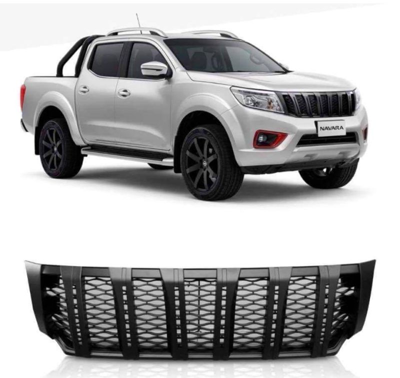 Special Logo Car Grille Mesh Grill for Navara Np300 Nismo Style