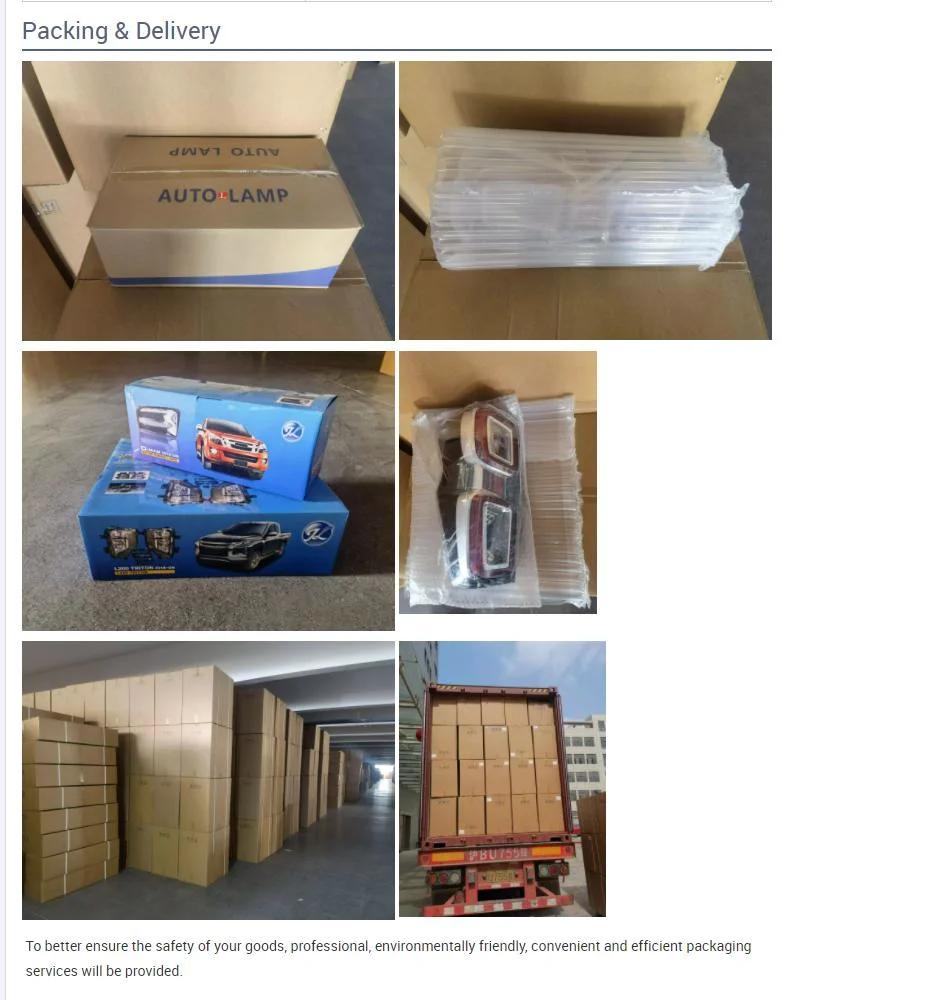 Auto Convex Wrapping Corner for Truck Isuzu Truck 700p Auto Convex Wrapping Corner