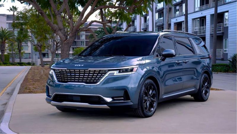 Premium Electric Car Seat with Ventilation Heating and Massage for 2022 KIA Carnival