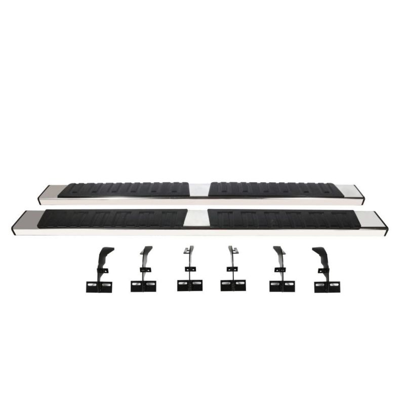 Auto Accessory SUV Series Side Step for Explorer/Edge/CRV/Captiva/Compass/Outlander/Touareg/Wildlander/Highlander