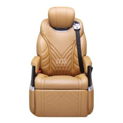 Jyjx081b Custom Replacement Leather Car Seats for VIP Van Sprinter V Class