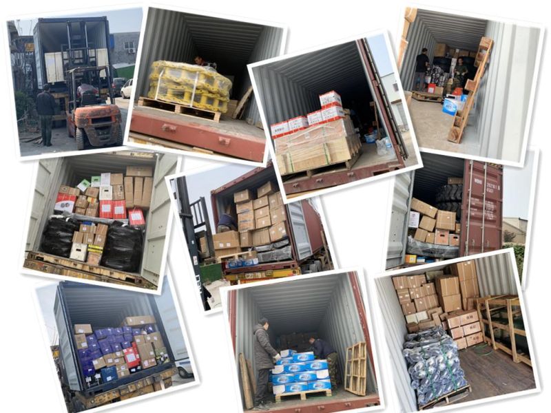Sinotruk Weichai Truck Spare Parts HOWO Shacman Dump Truck Chassis Parts Factory Price Accelerator Cable Wg9725570200