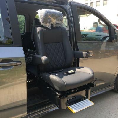 EMC Programmable Special Swivel Car Seat for The Old and The Disabled Pass Crash Test
