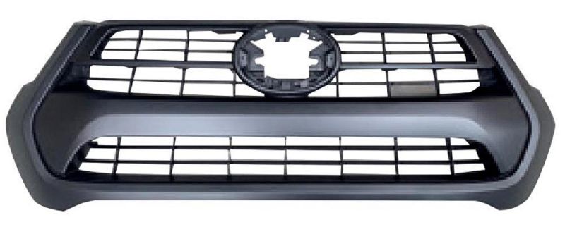 Auto Parts Custom Front Car Mesh Grille for Hilux Revo 2020-2021