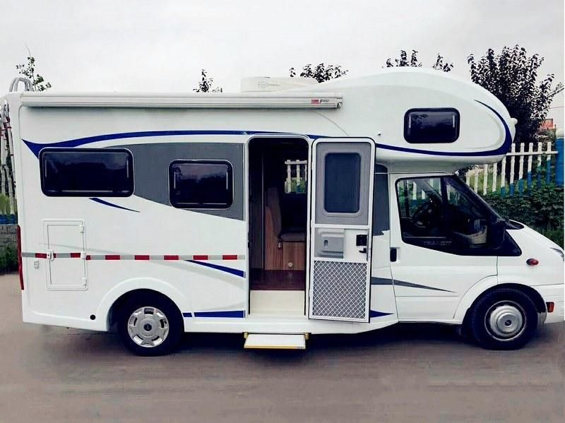 CE Certificate Electric Sliding Step for Motorhome and Caravan with Loading Capacity 250kg