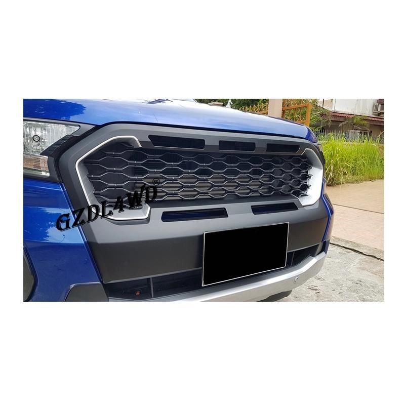 4X4 Accessories Bodykit Fit 2019 Ford Ranger Wildtrak Bonnet Scoop
