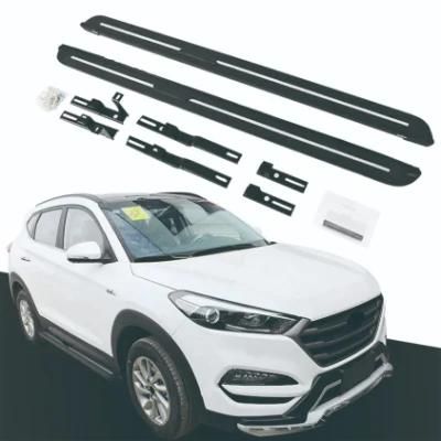 Aluminium Alloy Side Pedals New Car Footplate