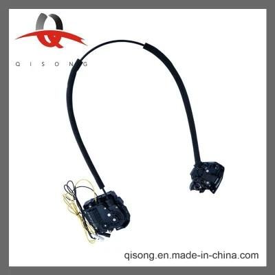 [Qisong] Car 4 Doors of Electric Self Priming Door Lock for Toyota Corolla Sed