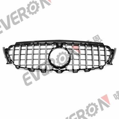 Gt Style Front Bumper Center Grille for Mercedes Benz E-Class W213 2016-2020