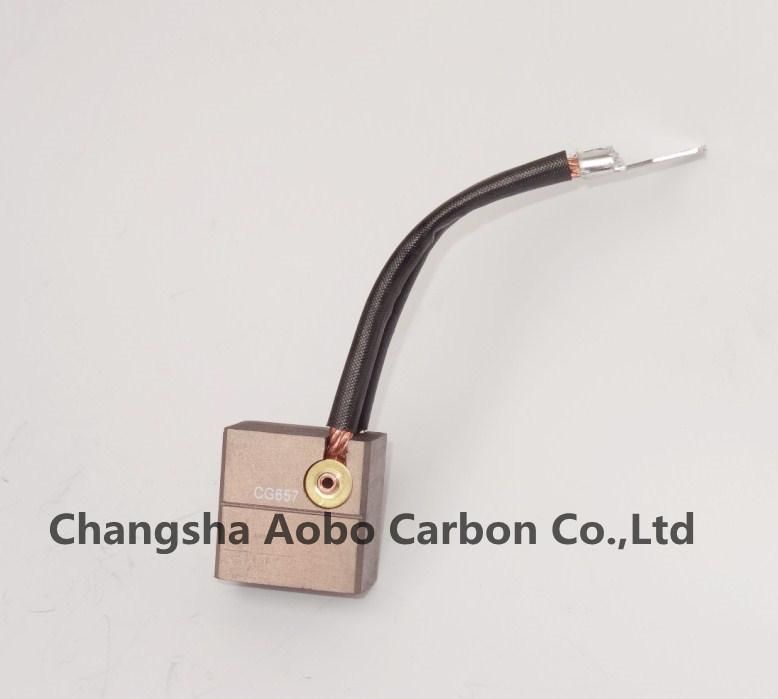 China standard grade metal carbon brush for sales
