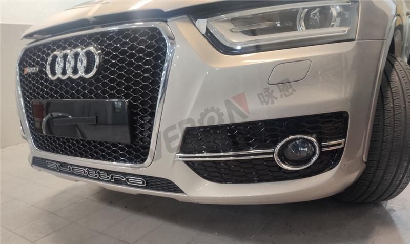 Rsq3 Fog Lamp Cover Frame for Audi Q3 2012-2015