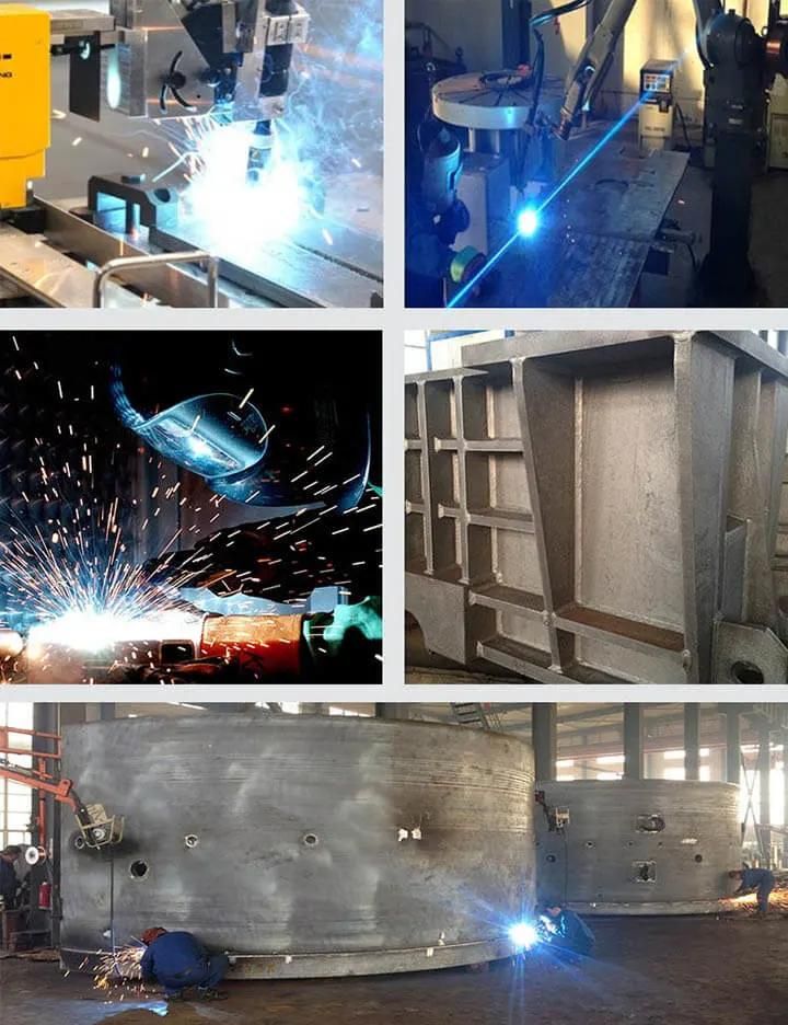 Densen Customized Ductile Iron Sand Casting Brake Pedal, Ductile Cast Iron Sand Casting