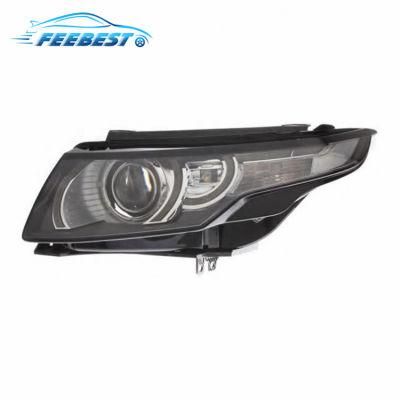 Head Lamp Lr048058 Lr039591 for Range Rover Evoque 16 Front Headlight