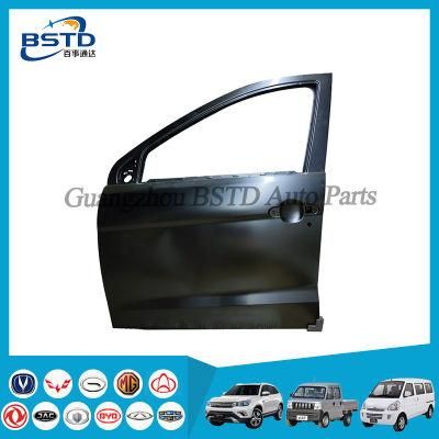 Car Auto Parts Front Door Panel Left for Dongfeng Glory 330 (6101100-FA01D)