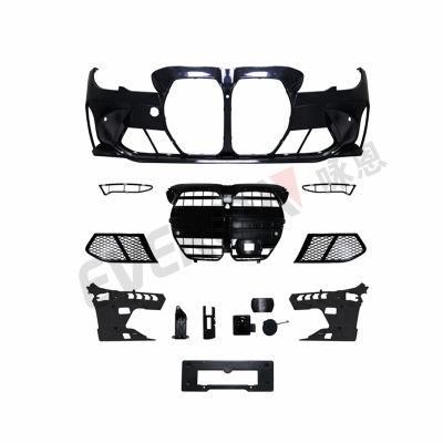 The Latest Design for BMW 3 Series G20 G28 Change to M3 Style Front Bumper Body Kit