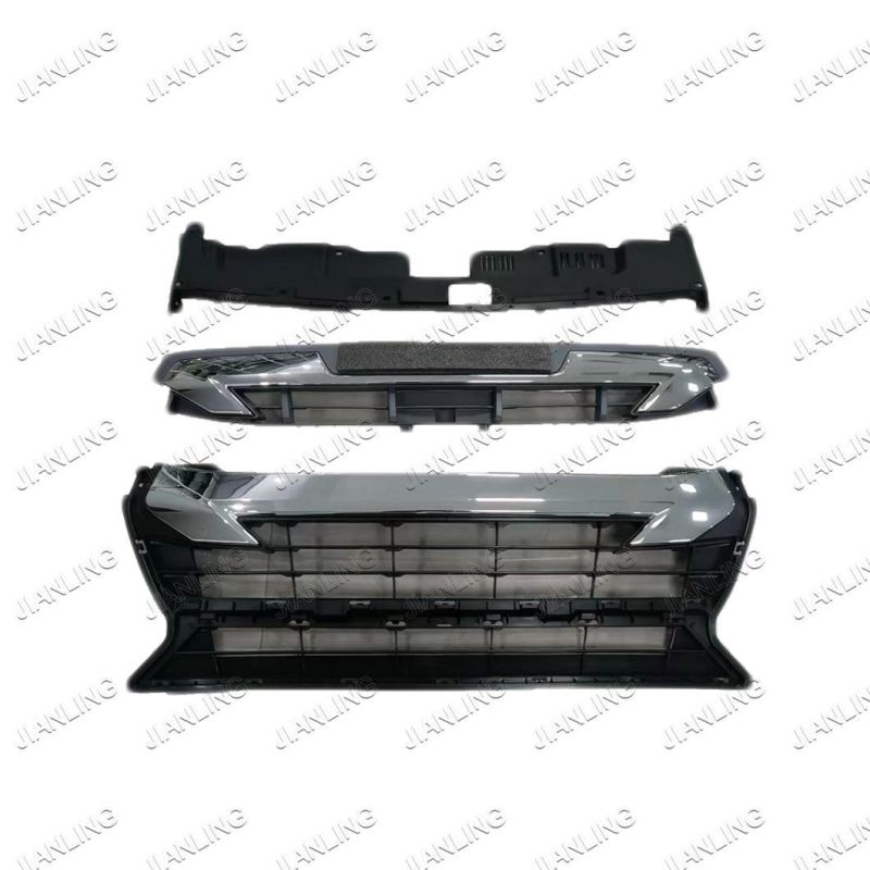 Auto Grille 4X2 Set for Pick-up Isuzu Pick-up D- Max 2020 Auto Grille