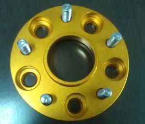High Quality CNC Aluminum Modified Wheel Spacer (XJ-20140307-1)