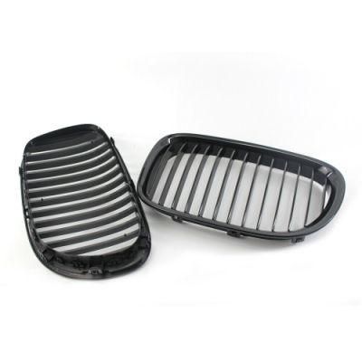 BMW 7 Series F01 F02 F03 Carbon Fiber 2008-2015 F01 F02 F03 Front Bumper Grille