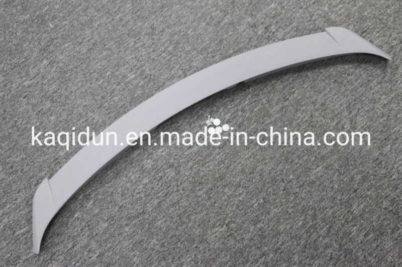 Hot Sale Car Accessories Rear Bumper Plate for Isuzu Mu-X
