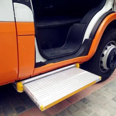 Sliding Step Ladder Electric Sliding Steps for Caravan Ce and R10 Certifcate