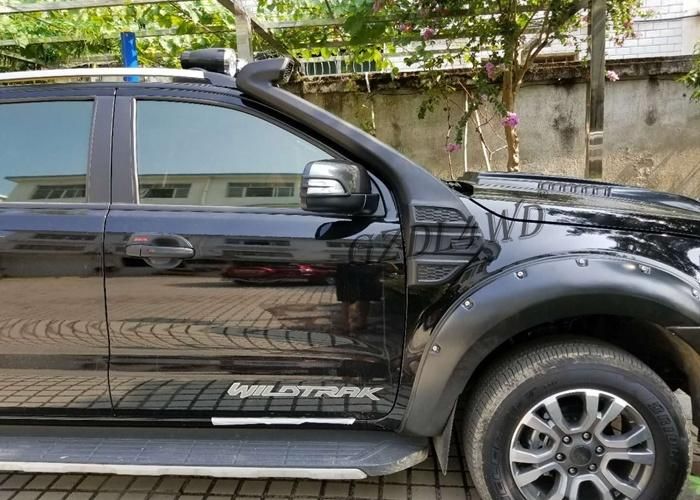 4X4 Offroad Pickup Accessory Steel Door Side Step for Ranger 2012-2019