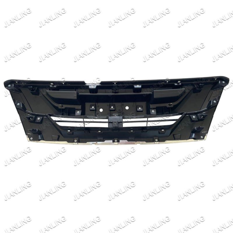 Chromed Auto Grille for Pick-up Isuzu Pick-up D- Max 2015 Auto Grille