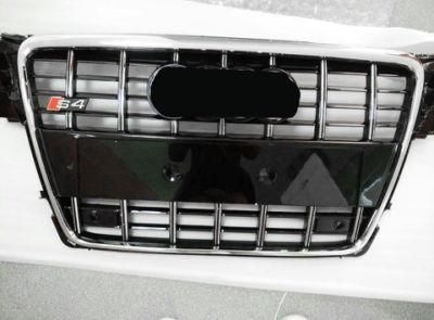 New Product Car Accessories Spare Body Parts Body Kit Plastic Front and Rear Bumper for Audi A4 B8 S4