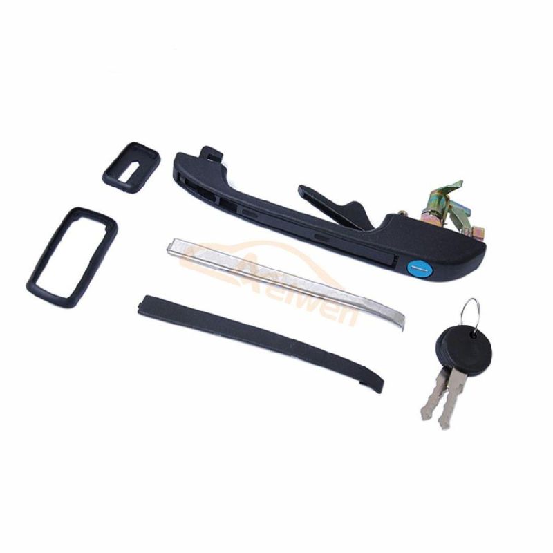 Aelwen Top Quality Car Door Handle Front Car Door Handle Fit for Ford Transit Peugeot VW Renault FIAT Chevy Geo Toyota Audi Hyundai
