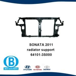 Hyundai Sonata 2011 Radiator Support Panel 64101-3s000