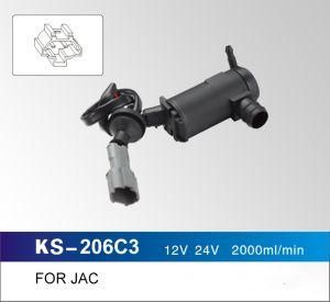 12V 24V 2000ML/MIN Windshield Washer Pump FOR JAC