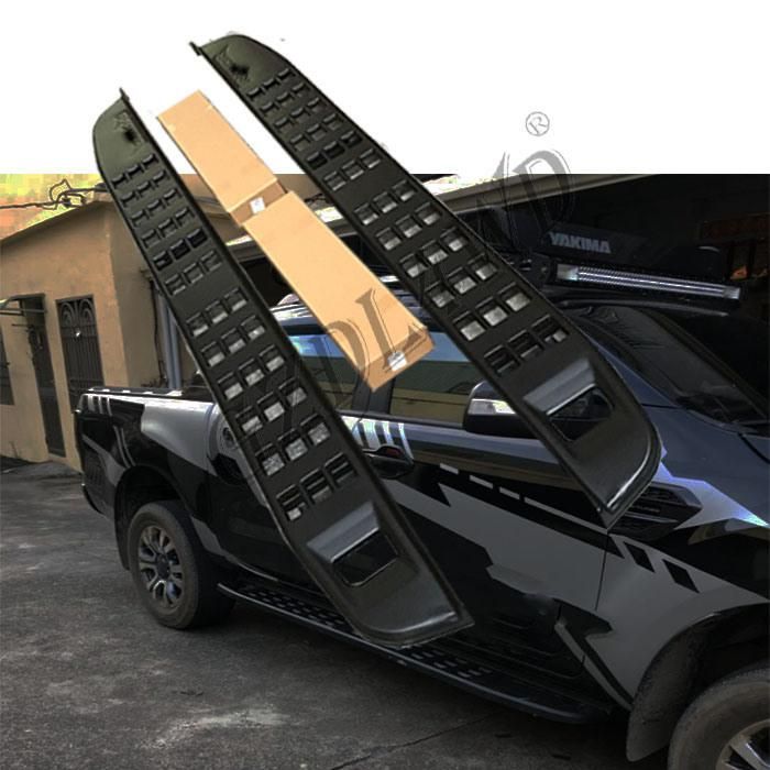 4X4 Offroad Pickup Accessory Steel Door Side Step for Ranger 2012-2019
