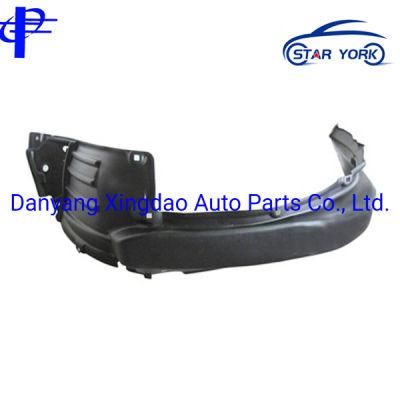 Splash Shield Guard Inner Lining Fender Liner Fender Splash Tacoma 12-15 4WD or Prerunner 2WD 53805-04030 53806-04030