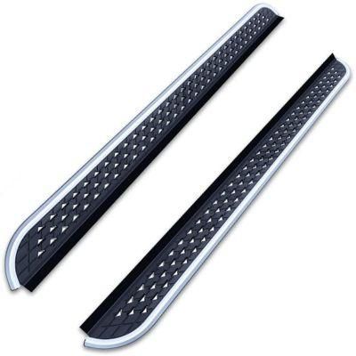 for Jeep Compass Aluminum Alloy Side Step Running Boards