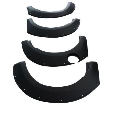 Auto Accessory Car Auto Body Parts Fender Flares for 2011-2018 Bt50