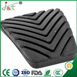 Black Nonslip Rubber Brake Pedal Pad Cover