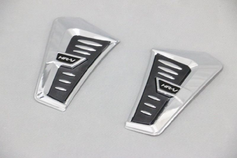 Chrome Side Light Cover for Honda Hr-V 2014-on