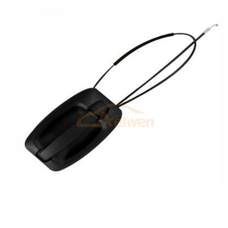 Aelwen Auto Spare Auto Door Handle Exterior with Cable Fit for Ducato OE 9101CV 735426421