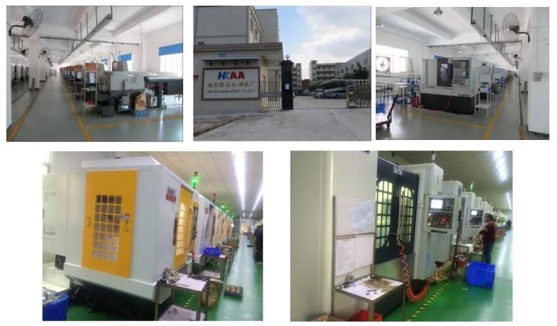 Customized CNC Turning Stainless Steel Polishing Fork Tube Extension