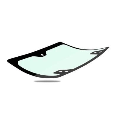 Customizable Driver Side Glass, Cab Glass, Side Window Glass for Bucket Loader