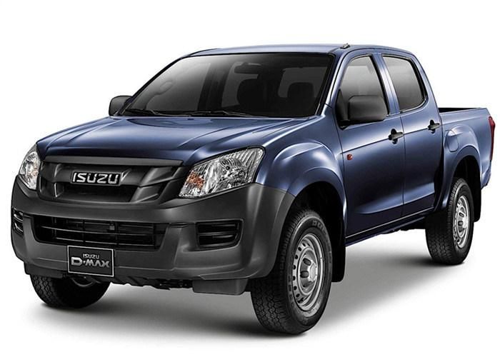 Auto Parts OE Style Front Grille and Bumper for Pick up Truck D-Max 2012 2013 2014 2015 Dmax