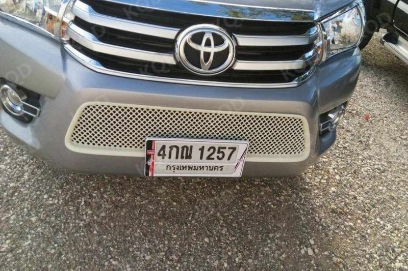 New Products Car Front Grill for Toyota Revo 2015