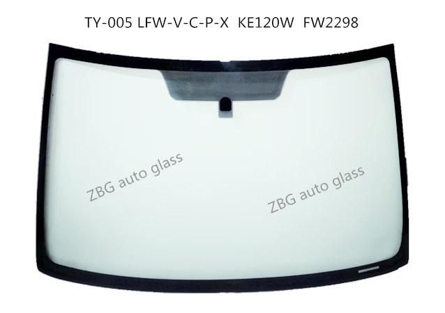 Auto Glass Toy Corolla Sedan/Wagon/Hatchback 00-07