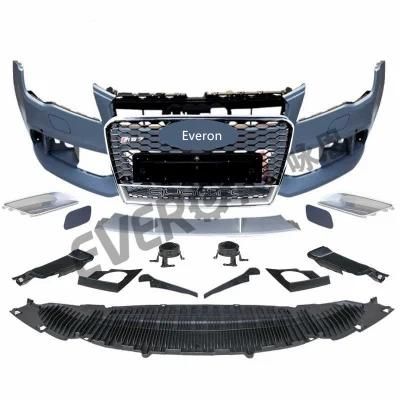 RS7 Style Front Bumper Body Kits for Audi A7 2011-2015